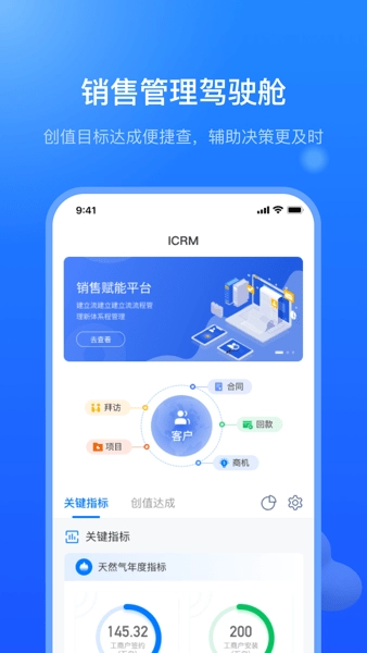 销售赋能平台