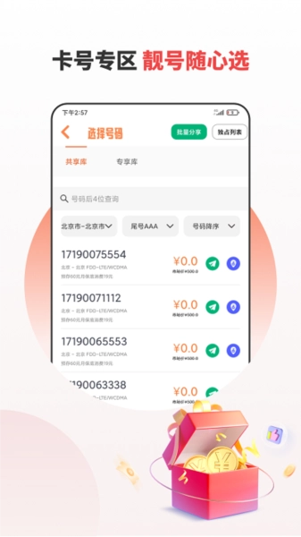 分享合伙人