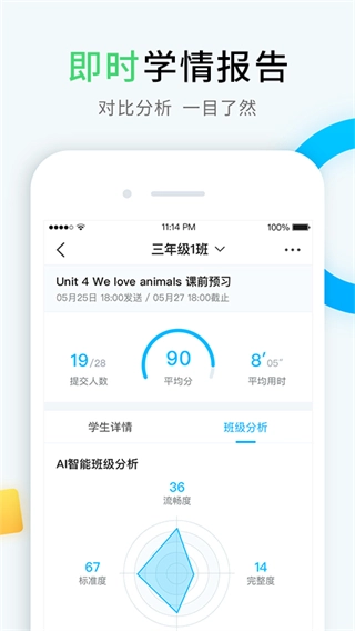 畅言晓学教师版图2