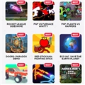 MobileAndroidGames鱿鱼游戏