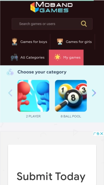 MobileAndroidGames鱿鱼游戏