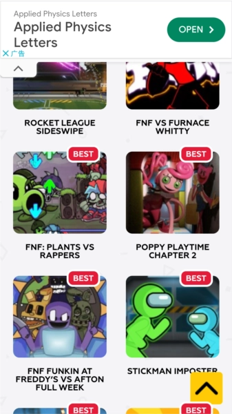 MobileAndroidGames鱿鱼游戏