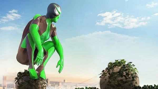 绳蛙忍者英雄维加斯中文版(2)