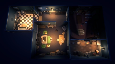 恐黑症Darkphobia正版