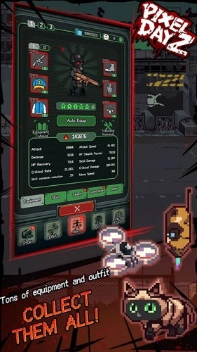像素日Z游戏正版(1)