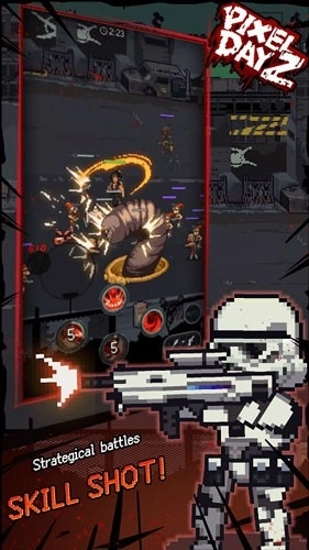 像素日Z游戏正版(3)