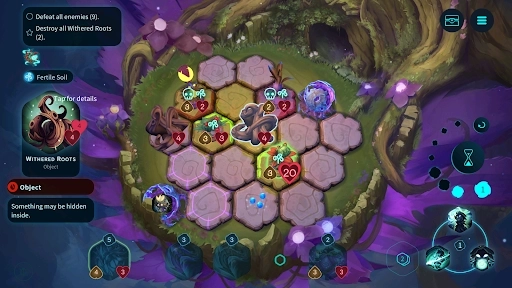 精灵与橡木之歌汉化版图3