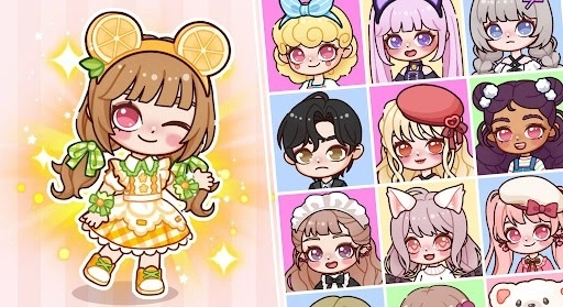 糖果梦想小镇最新版图2