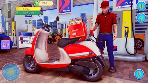 外卖模拟器正版图3