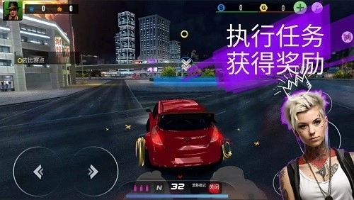 地下飙车组3图2