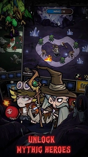 城堡守卫夜袭(3)