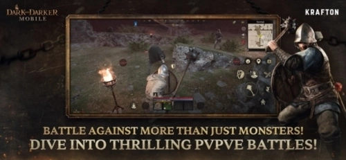 越来越黑暗国际版