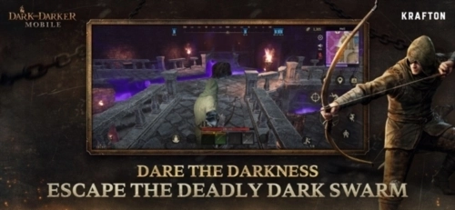 越来越黑暗国际版