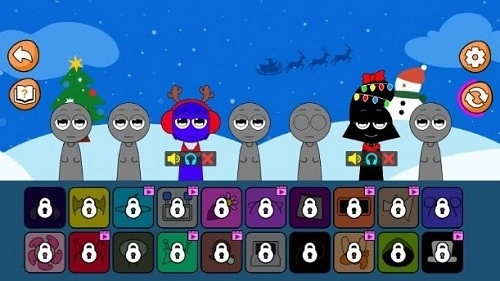 节奏盒子魔幻的节奏(2)