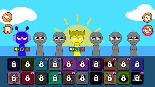 节奏盒子魔幻的节奏(3)