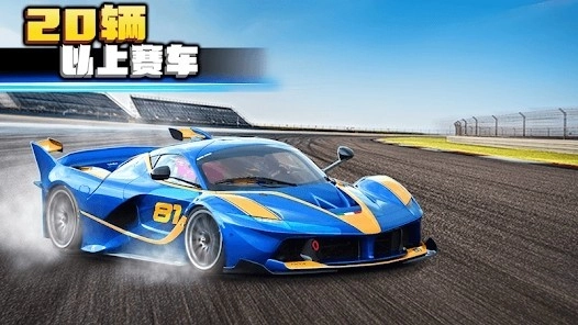 疯狂的赛车2(3)