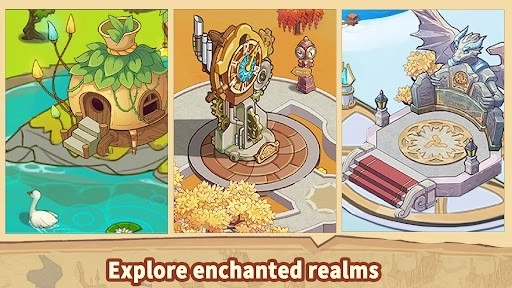 放置魔法学校中文版