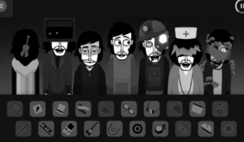 节奏盒子ColorboxGray版(3)