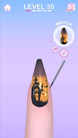 臭弟弟开的美甲店(4)