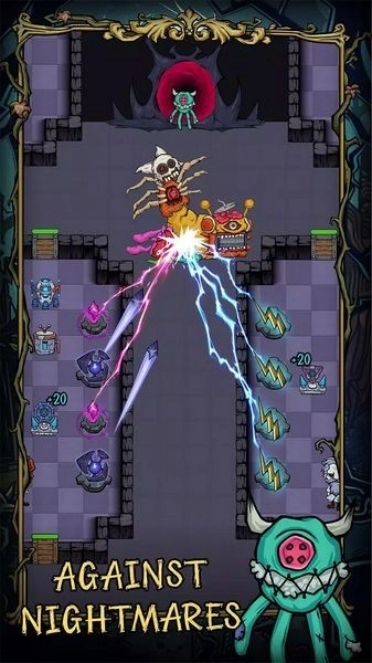 诡堡惊魂免广告版(1)