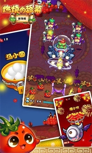 燃烧的蔬菜正版(5)