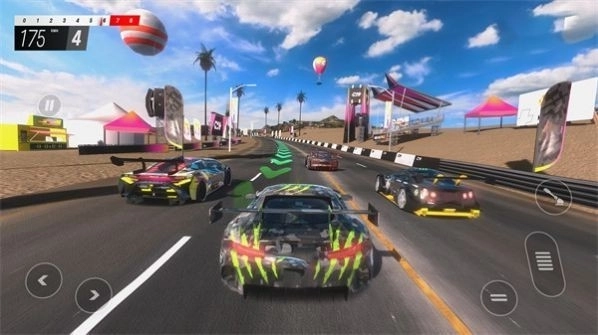 漂移竞赛3D(1)