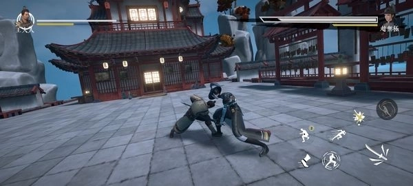 锦衣行异人之下贫民版(1)