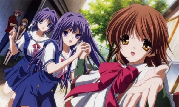 CLANNAD中文版(5)