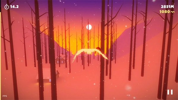 白色旅途(4)