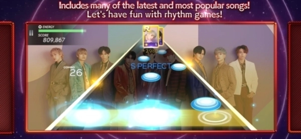 superstar EBiDAN日服(4)