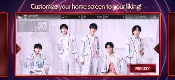 superstar EBiDAN日服(5)