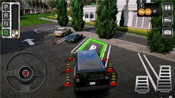 王牌停车场最新版(2)