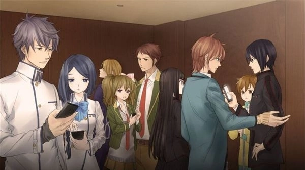 黑之传令和囚人的旋律(1)