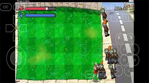 奥特曼大战僵尸游戏(3)