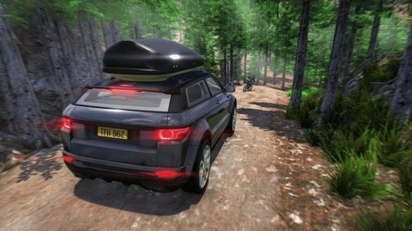 疯狂越野车安卓版(1)