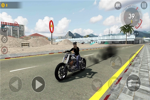 极限摩托2游戏(4)