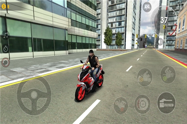 极限摩托2游戏(5)