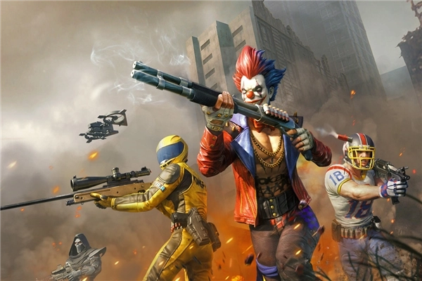 僵尸前线3d体验服(1)