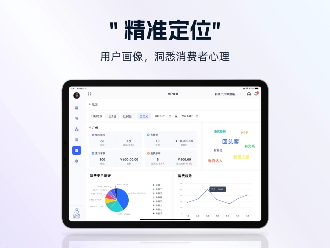 衣事勿忧销售平板版图3