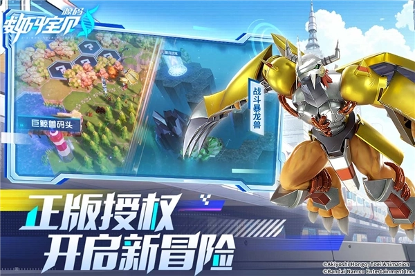 数码宝贝源码国际版(5)