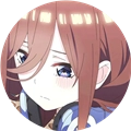 pubg中野三玖美化包