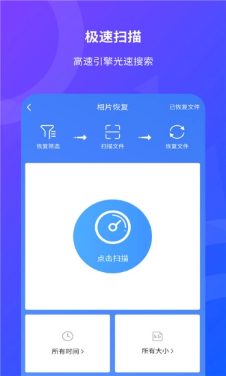 相片恢复