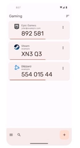 Stratum双因素身份验证Wear OS版