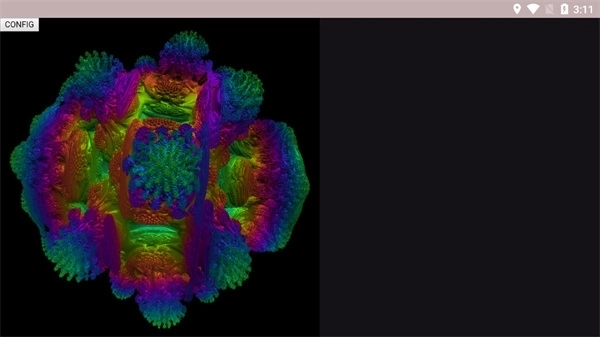 毒蘑菇性能测试-volumeshader