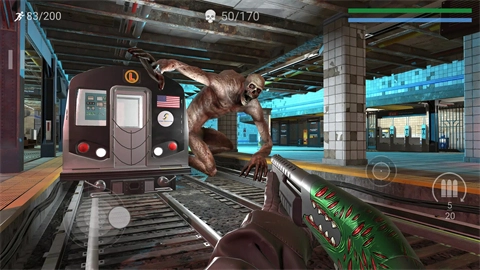 Zombeast安卓版(4)