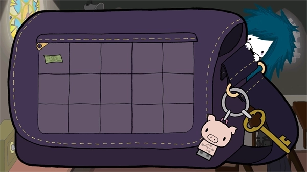 阿加莎的刀中文版(3)