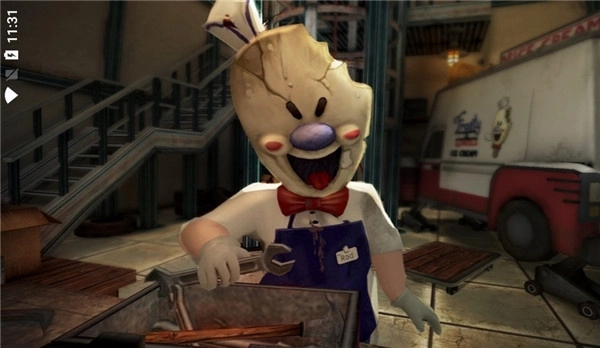 邪恶冰淇淋4罗德的工厂安卓版图3