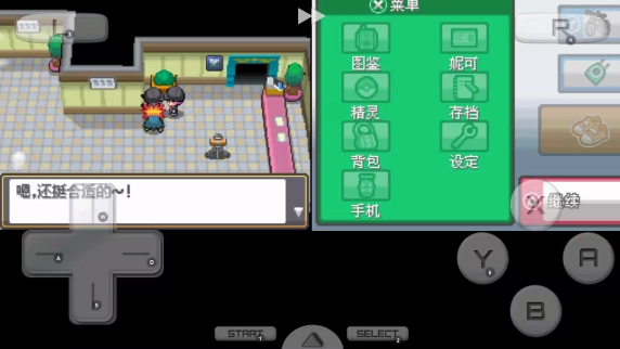 口袋妖怪金安卓版(5)