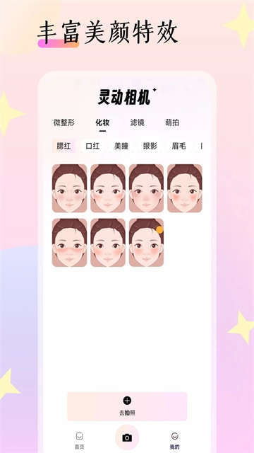 灵动相机(2)