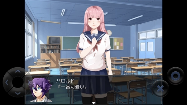 粪作恋爱游戏手机版(1)